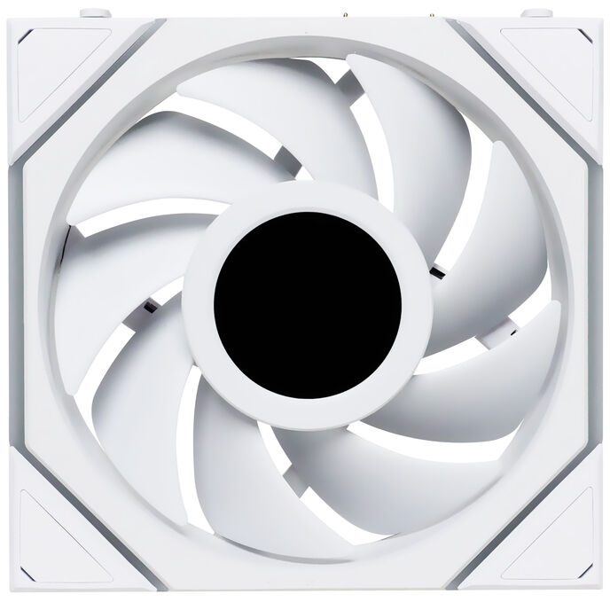 Lian Li UNI FAN TL LCD Wireless 120mm White ARGB PWM 3-Pack
