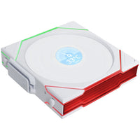 Lian Li UNI FAN TL LCD Wireless 120mm White ARGB PWM 3-Pack