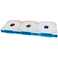 Lian Li UNI FAN TL LCD Wireless 120mm White ARGB PWM 3-Pack