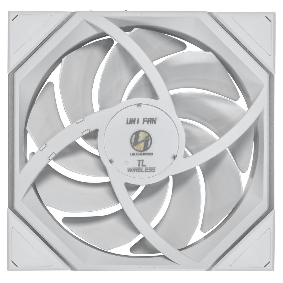 140mm Lian Li UNI FAN TL140 Wireless White