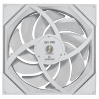 140mm Lian Li UNI FAN TL140 Wireless White