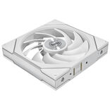 Lian Li UNI Fan TL White Wireless 140mm PWM ARGB