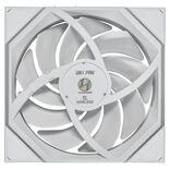 Lian Li UNI Fan TL White Wireless 140mm PWM ARGB