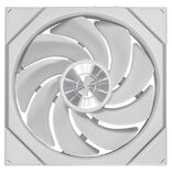 Lian Li UNI FAN TL Wireless Lüfter, ARGB, PWM - Reverse Blade, 140mm, weiß