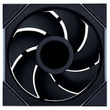 Lian Li UNI FAN TL140 LCD sans fil 140 mm noir