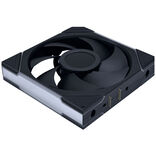 Lian Li UNI FAN TL140 LCD sans fil 140 mm noir
