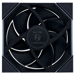 Lian Li UNI FAN TL LCD Wireless Lüfter, ARGB, PWM - 140mm, schwarz