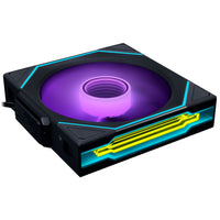 Lian Li UNI FAN SL-INF 120mm Black Wireless PWM ARGB
