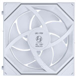 Lian Li UNI FAN SL-INF 120mm White Wireless PWM ARGB