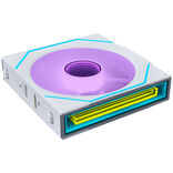 Lian Li UNI FAN SL-INF 120mm White Wireless PWM ARGB