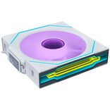 Lian Li UNI FAN SL-INF 120mm White Wireless PWM ARGB