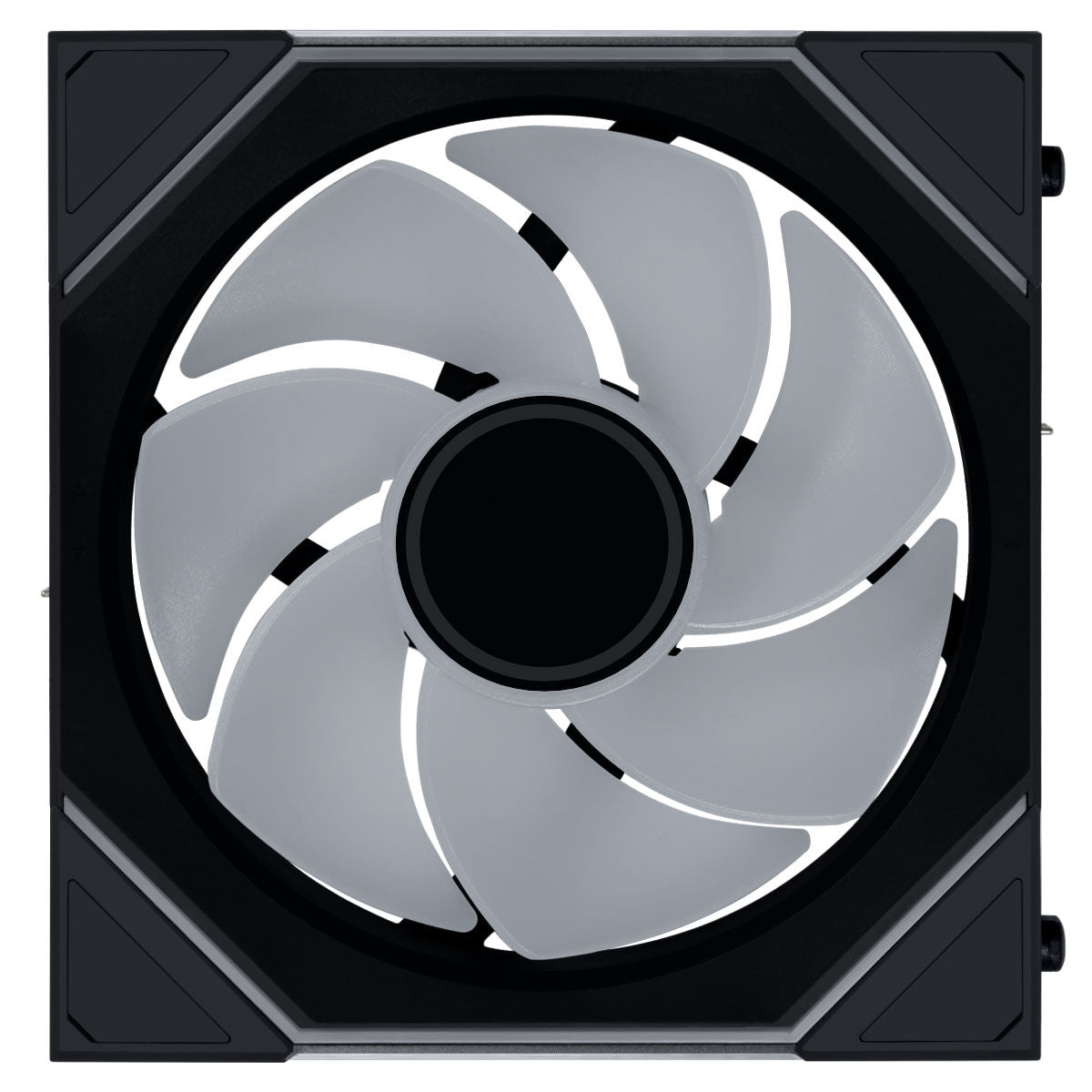 Lian Li UNI FAN SL-INF 120mm Black Wireless PWM ARGB Reverse
