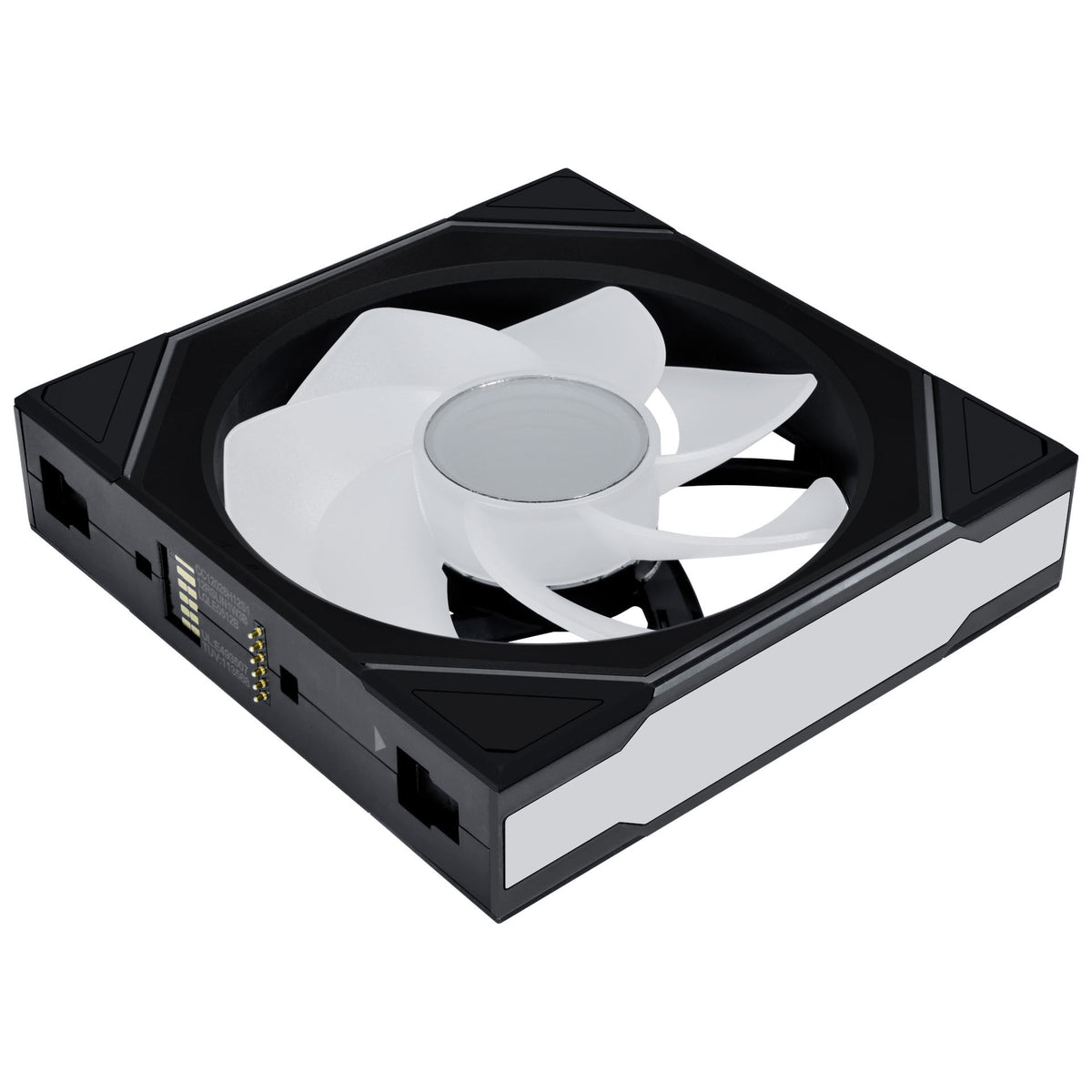 Lian Li UNI FAN SL-INF 120mm Black Wireless PWM ARGB Reverse