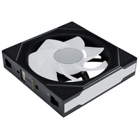 Lian Li UNI FAN SL-INF 120mm Black Wireless PWM ARGB Reverse