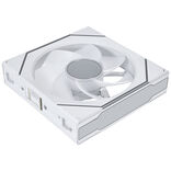 Lian Li UNI FAN SL-INF 120mm White Wireless PWM ARGB Reverse