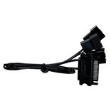 Lian Li UNI FAN SL-INF 120mm noir RGB adressable PWM sans fil pack de 3
