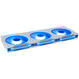 Lian Li UNI FAN SL-INF 120mm White Wireless ARGB PWM 3-Pack