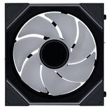 Lian Li UNI FAN SL-INF 120mm Black ARGB Reverse Blade 3 Pack