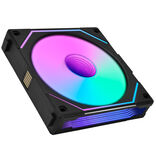 120mm Lian Li UNI FAN SL-INF 120 ARGB Reverse Blade PWM Lüfter 3er Pack inkl. Controller