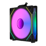 120mm Lian Li UNI FAN SL-INF 120 ARGB Reverse Blade PWM Lüfter 3er Pack inkl. Controller