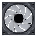 120mm Lian Li UNI FAN SL-INF 120 ARGB Reverse Blade PWM Lüfter 3er Pack inkl. Controller