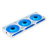120mm Lian Li UNI FAN SL-INF 120 ARGB Reverse Blade PWM Lüfter 3er Pack inkl. Controller