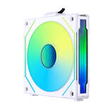 120mm Lian Li UNI FAN SL-INF 120 ARGB Reverse Blade PWM Lüfter 3er Pack inkl. Controller