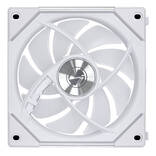 Lian Li UNI FAN SL-INF 120 ARGB Reverse Blade PWM Lüfter, 3er Pack inkl. Controller - 120mm, weiß