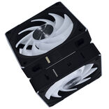 120mm Lian Li UNI FAN CL sans fil noir