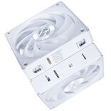 120mm Lian Li UNI FAN CL120 Wireless White