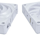 120mm Lian Li UNI FAN CL120 Wireless White