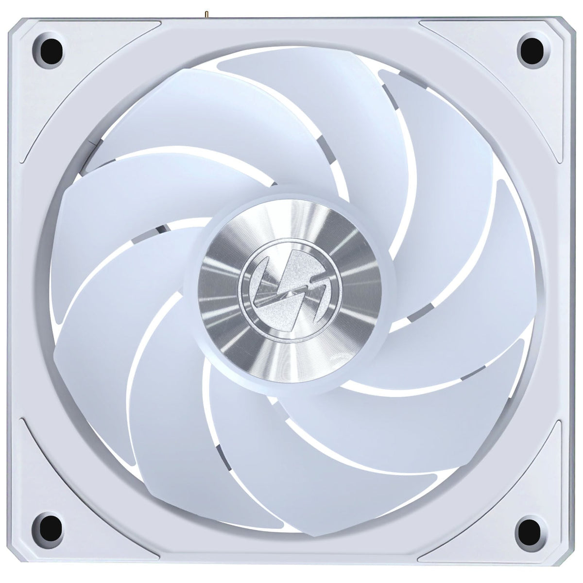 120mm Lian Li UNI FAN CL120 Wireless Reverse Blade White