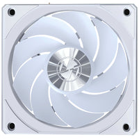 120mm Lian Li UNI FAN CL120 Wireless Reverse Blade White