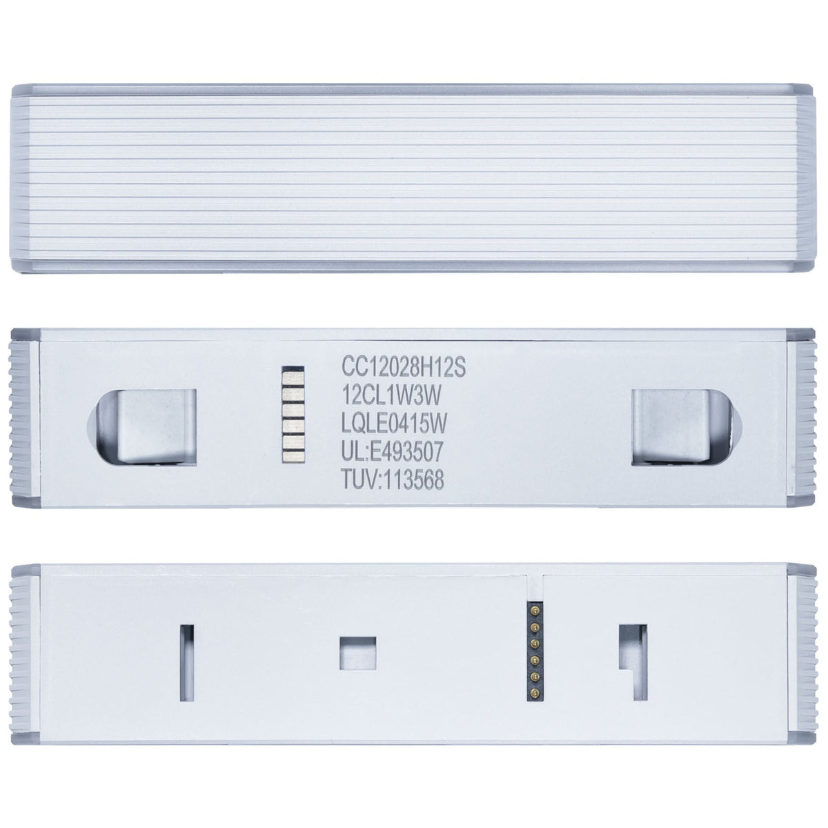 120mm Lian Li UNI FAN CL120 Wireless Reverse Blade White