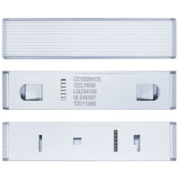 120mm Lian Li UNI FAN CL120 Wireless Reverse Blade White