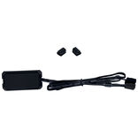 Lian Li UNI FAN SL-INF 120mm Noir PWM ARGB Sans Fil Inverse Triple Pack