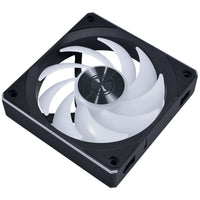 Lian Li UNI FAN CL 120mm Black Wireless 77.34 CFM PWM Addressable RGB 3-Pack