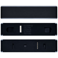 Lian Li UNI FAN CL 120mm Black Wireless 77.34 CFM PWM Addressable RGB 3-Pack