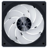 Lian Li UNI FAN CL Wireless 120mm Noir PWM RGB adressable 72,3 CFM Lot de 3