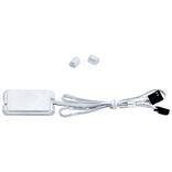 Lian Li UNI FAN CL Wireless 120mm Addressable RGB PWM 72.3 CFM White 3-Pack