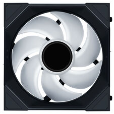140mm Lian Li UNI FAN SL-INF 140 ARGB Wireless PWM Schwarz