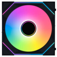 140mm Lian Li UNI FAN SL-INF 140 ARGB Wireless PWM Schwarz