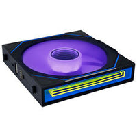 140mm Lian Li UNI FAN SL-INF 140 ARGB Wireless PWM Schwarz