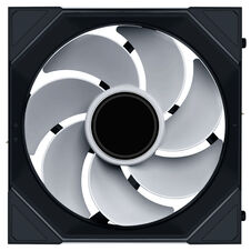 140mm Lian Li UNI FAN SL-INF 140 ARGB Sans Fil Reverse Blade Noir
