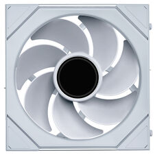 140mm Lian Li UNI FAN SL-INF 140 ARGB Wireless Reverse Blade PWM White