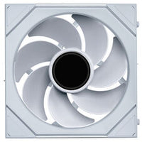 140mm Lian Li UNI FAN SL-INF 140 ARGB Wireless Reverse Blade PWM White