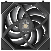 120mm Lian Li Uni Fan TL FLEX ARGB Reverse, Black