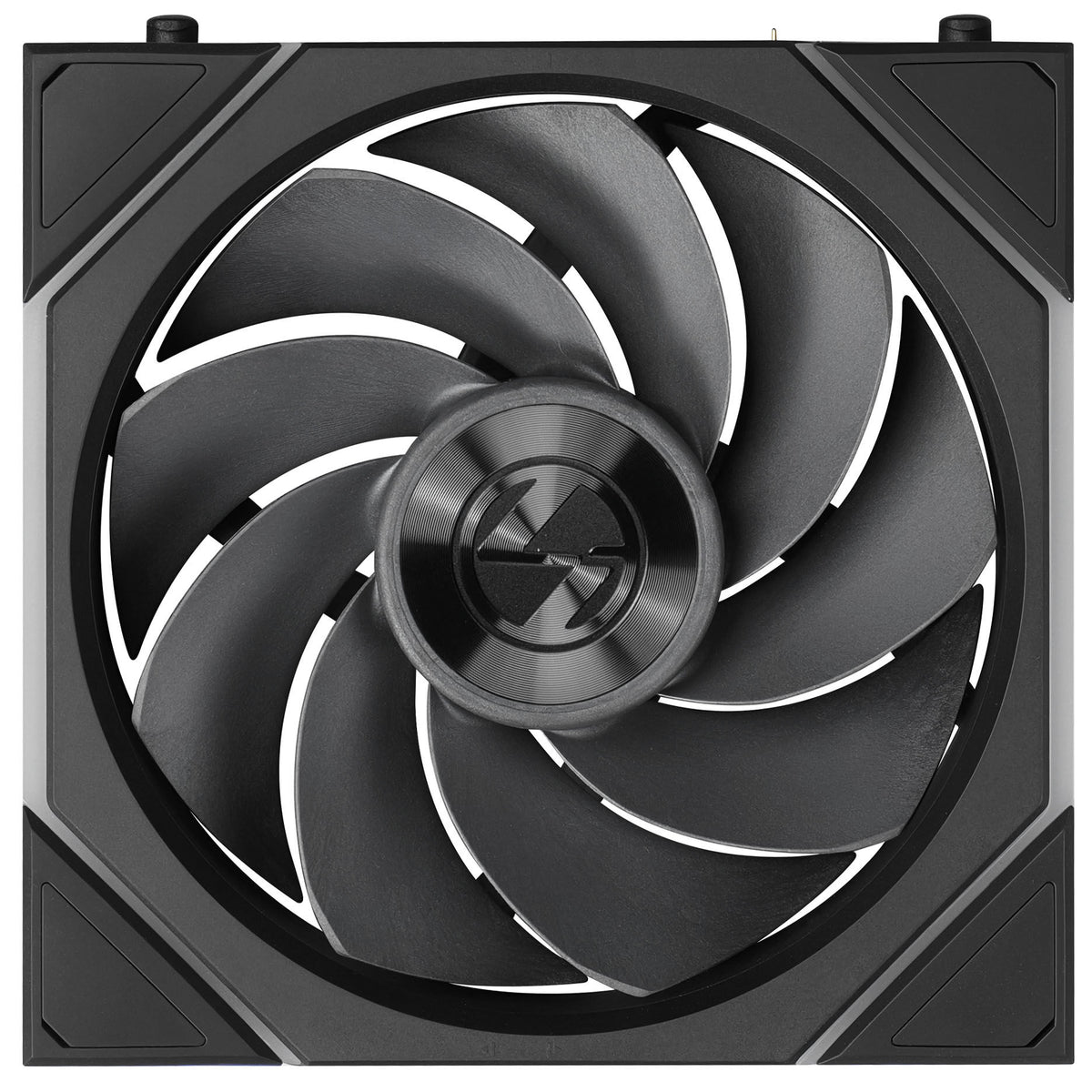 120mm Lian Li Uni Fan TL FLEX ARGB Reverse, Black