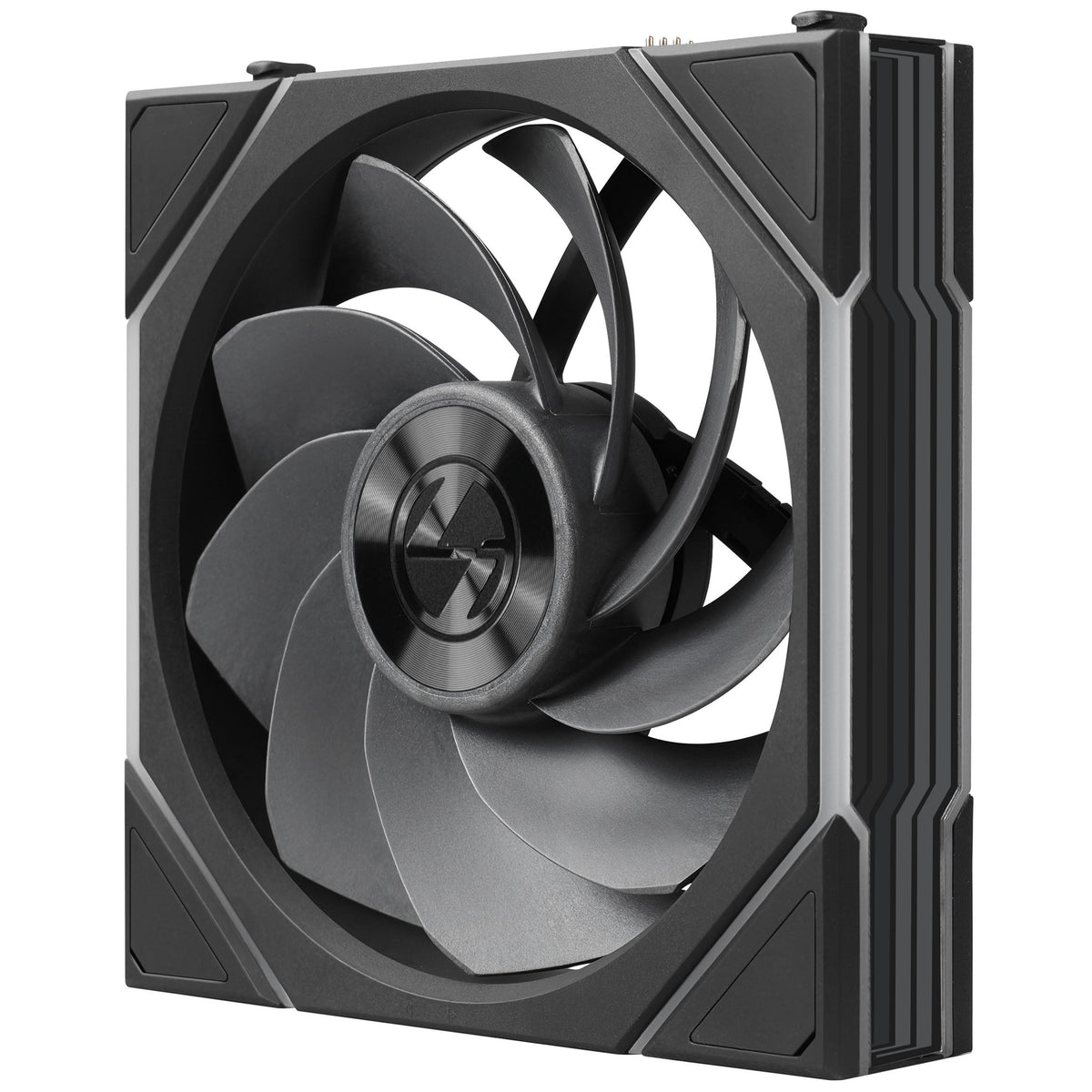 120mm Lian Li Uni Fan TL FLEX ARGB Reverse, Black