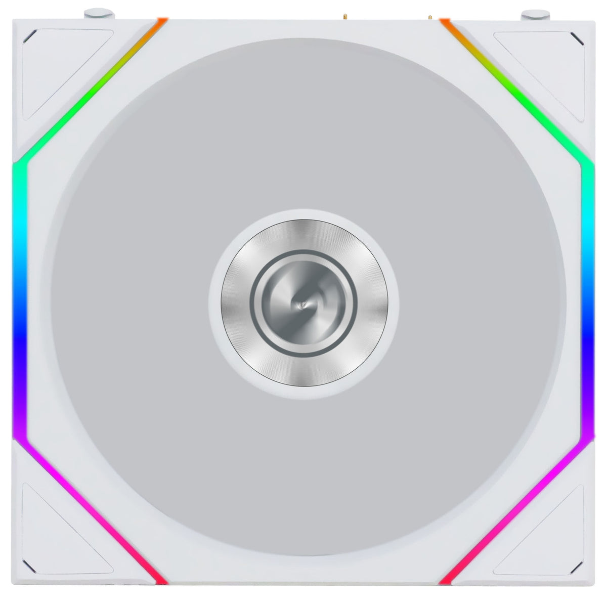 120mm Lian Li Uni Fan TL FLEX ARGB Reverse, White